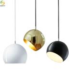 Hanging E27 Modern Bedroom Pendant Light D53*H50cm