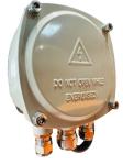 380V AC Explosion Proof Actuator Multi Turn Actuator With Torque Protection
