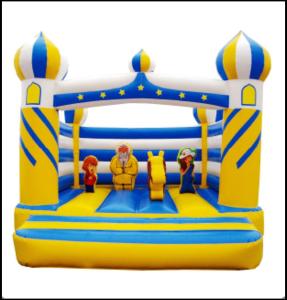 China Hot Selling Inflatable Cartoon Bounce Air Bouncy House Inflatable Jumping Castle factory