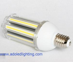 China LED COB Corn Light Bridgelux led IC isolated driver PBT Aluminum heat sink LM80 long life factory