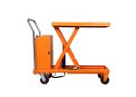 DP300 DP500 DP800 DP1000 Single Scissor Electric Table Lift Load Capacity 300kg