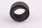 GE80HO 2RS 80mmx120mmx74mm Lubricated Radial Spherical Plain Bearings for Oil