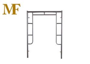 China Pre Galvanized Building 67&quot; Scaffold Frame factory