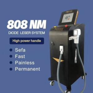 China Effective And Safe: The Diode Laser Hair Removal Machine For Your Hair Removal Needs factory