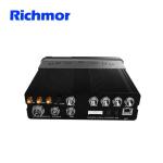 8 Channel 960P 3G 4G GPS WIFI MDVR For Taxi Truck Bus Richmor Multi-Functional