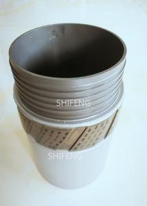 China Wet PQ Reaming Shell Accessories Small Diameter For Barrel Energy Saving factory