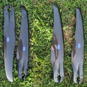 China Vittorazi Moster 185 Engine Carbon propeller 125cm paramotor propeller paratrike propeller factory