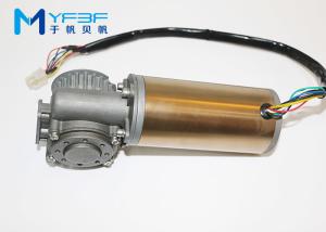 China 24V 100W Brushless Electric Sliding Gate Motor With Fully Sealed Structure factory