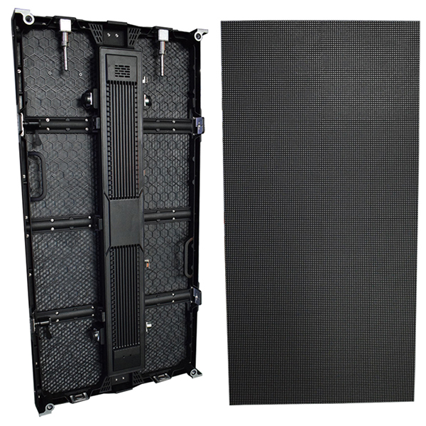 outdoor led screen rental
