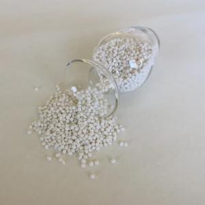 China Agricultural Grade Ammonium Sulfate Granule For Crop Fertilizer Molecular Formula H8N2O4S factory