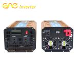 CI-3000 3000W car inverter with charger current modified sine wave inverter