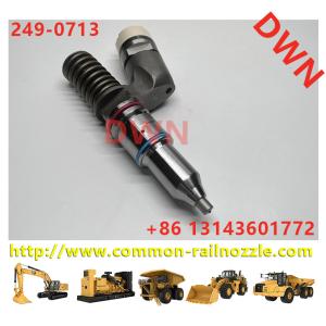 C-A-T Group Fuel Injectors 2490713 249-0713 For Excavator 345C C11 C13 Engine