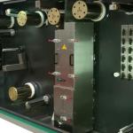 High Performance Straight Line Wire Drawing Machine With High Intensity