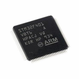 China STM32F401VBT6 ARM Microcontrollers Chips Integrated Circuits IC MCU factory
