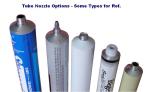 Aluminum collapsible tubes for hair color cream packing