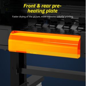 Ingani Customized I1600 Dtf Printer A3 Oven Flourecent Printing Machine A3 Dtf