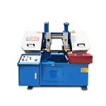 Portable Band Saw Machine For Metal Cutting 2.2kw Hydraulic Tension Method