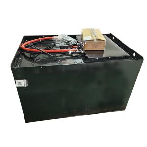 China 302Ah Capacity Customized Lithium Lift Truck Battery For High Performance Trucks factory