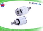 3050131, 3050161Ceramic Pulley E Assembly Sodick EDM For Belt With 2mm Groove