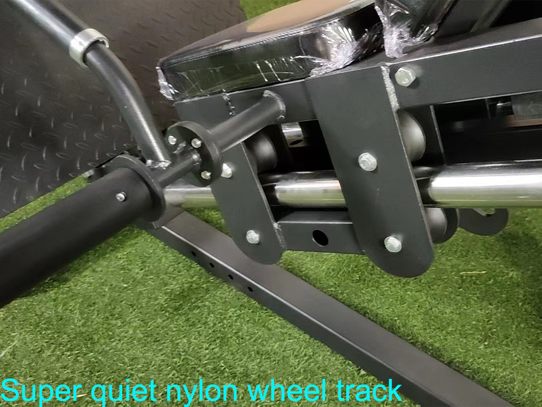 New Style Commercial Standing Leg Press&amp; Hack Squat Fitness Equipment