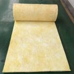 Insulation Material Acoustic Glass Wool 50 -150mm Length