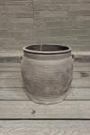Indoor Decoration Reinforced Clay Planter Life Time Keep 5-6 Years Outdoor