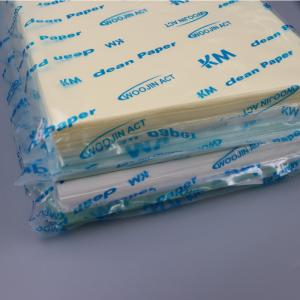 China Cleanroom Anti Dust A4 Size White Color Printing Cleaning Paper 80Gsm 72Gsm factory