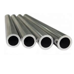 China 2 Inch 2mm Thick Stainless Steel Pipe Seamless Round SUS202 factory