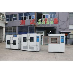 Automatic Programmable High And Low Temperature Thermal Shock Test Chamber