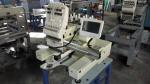 One Head Computerized Embroidery Machine For Flat Emb. Speed 1200rpm
