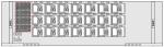 OptiX OSN 8800 TN11D40V01 40-channel demultiplexing board with VOA-- OSN8800