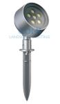 RGBW DMX PWM 100LM/W 6x3W LED Landscape Spot Lights