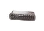 Golden Strip Precision Metal Stamping Parts Copper Plated Stamping On Metal