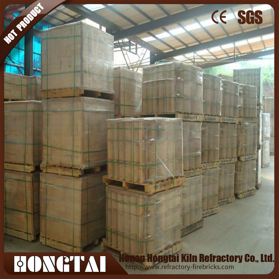 Standard Size Fire Clay Brick for Coke Oven ISO9001 Certified Production Performance