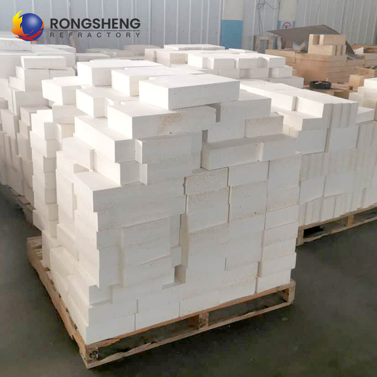 Factory Price Sillimanite Mullite Brick High Density 1790℃ Mullite Sillimanite Refractory Bricks For Blast Furnace