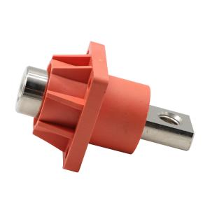 Customized High Current M10 500A Copper Battery Terminal Energy Storage