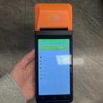 32 64 128GB Dual SIM Mobile Phone Capacities Five Point Touch Pos System