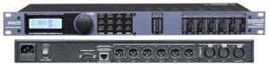 China Commercial / Home Audio Processor / Pro Audio Dynamic Speaker DSP-260 factory