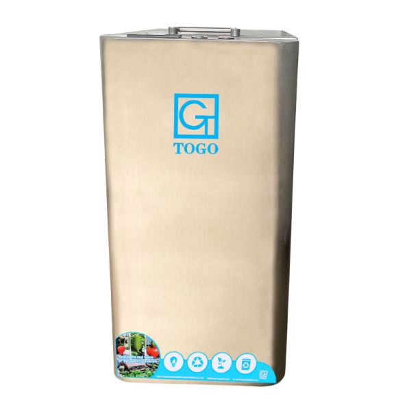 China SS Home Composting Machine factory