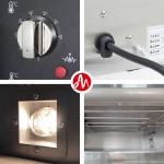 Hotels Kitchen Equipment One Deck Pizza Oven Electric With Stone Ovens Online