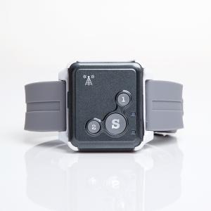 smallest micro GSM tracker & SOS communicator call for personal/kids RF-V18