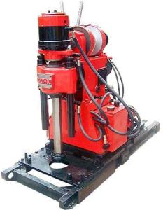 China GXY-1C Exploration drilling With Low Rotary Speed , Big Torque factory