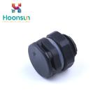 M12 * 1.5 Nylon Screwer Valve Waterproof Breather Protective Vent RoHS ISO CE