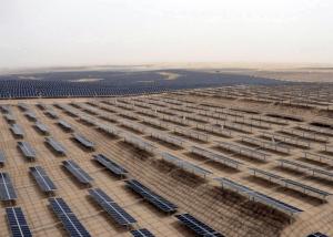 China Ground Photovoltaic Solar Mounting System Single Column Tracking System factory