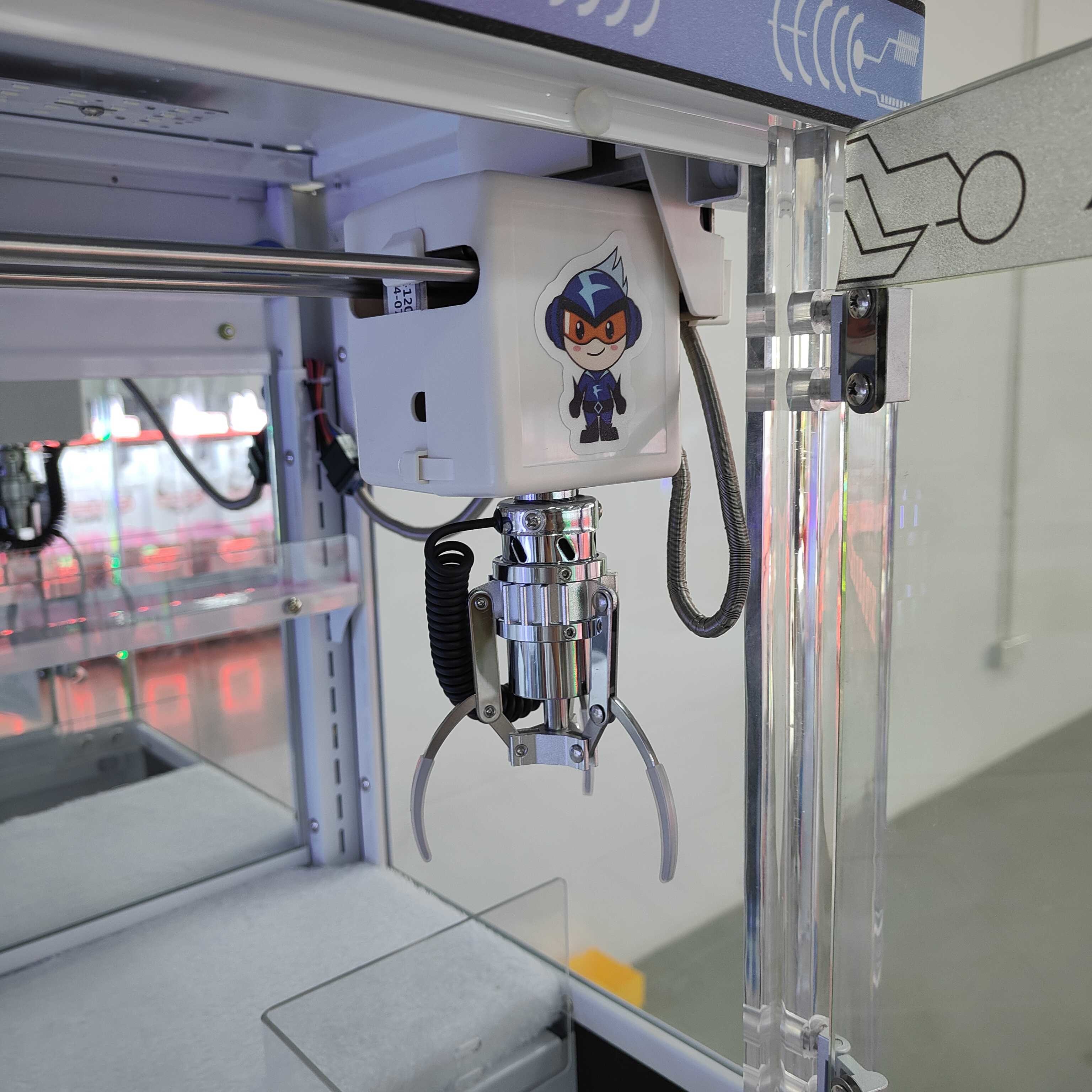 Four-player Coin-operated Hardware Arcade Game Machine