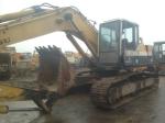 USED KOMATSU PC200-5 EXCAVATOR FOR SALE ORIGINAL JAPAN KOMATSU PC200-5 DIGGER