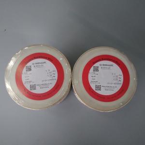 China Ribbon Shape Nichrome Alloy Annealing Ni80Cr20 Flat Wire For Heating System factory