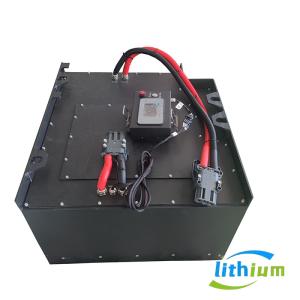 China 48V 420Ah Lithium Ion Battery For Electric Stackers factory