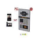 TCP IP Waterproof Video Intercom For Apartment Building