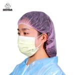 OEM IIR OSFA Anti Dust Disposable Medical Hygienic Face Mask